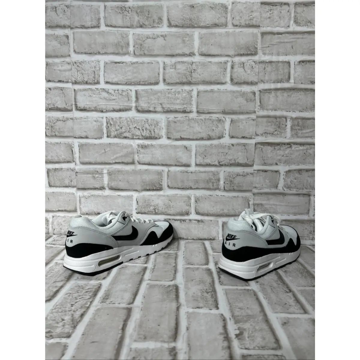 Nike shoes - Nike Air Max 1 - Air Max - DZ3307-106 - White 5