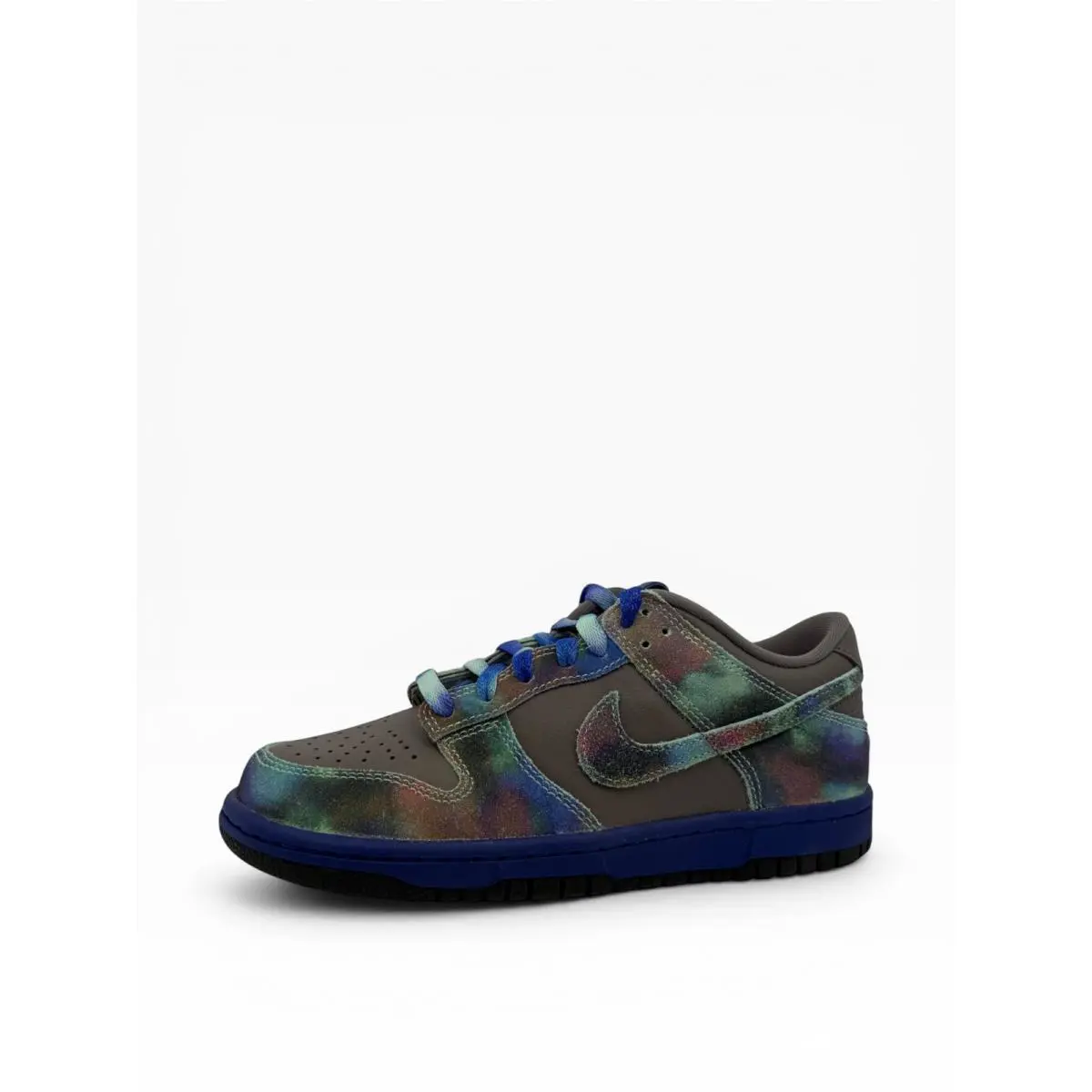 Nike Dunk Low SE GS - Cave Stone/mint Deep Night HQ9294-400 Size 4Y