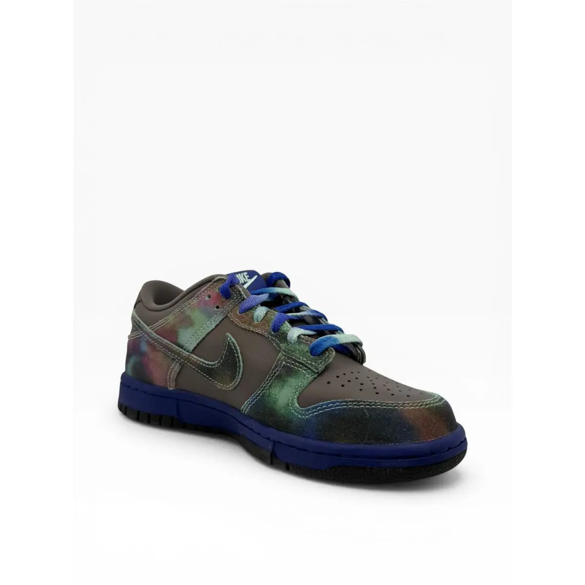 Nike shoes - Nike Dunk Low SE GS - PURE PLATINEM/METLLIC SILVER 0