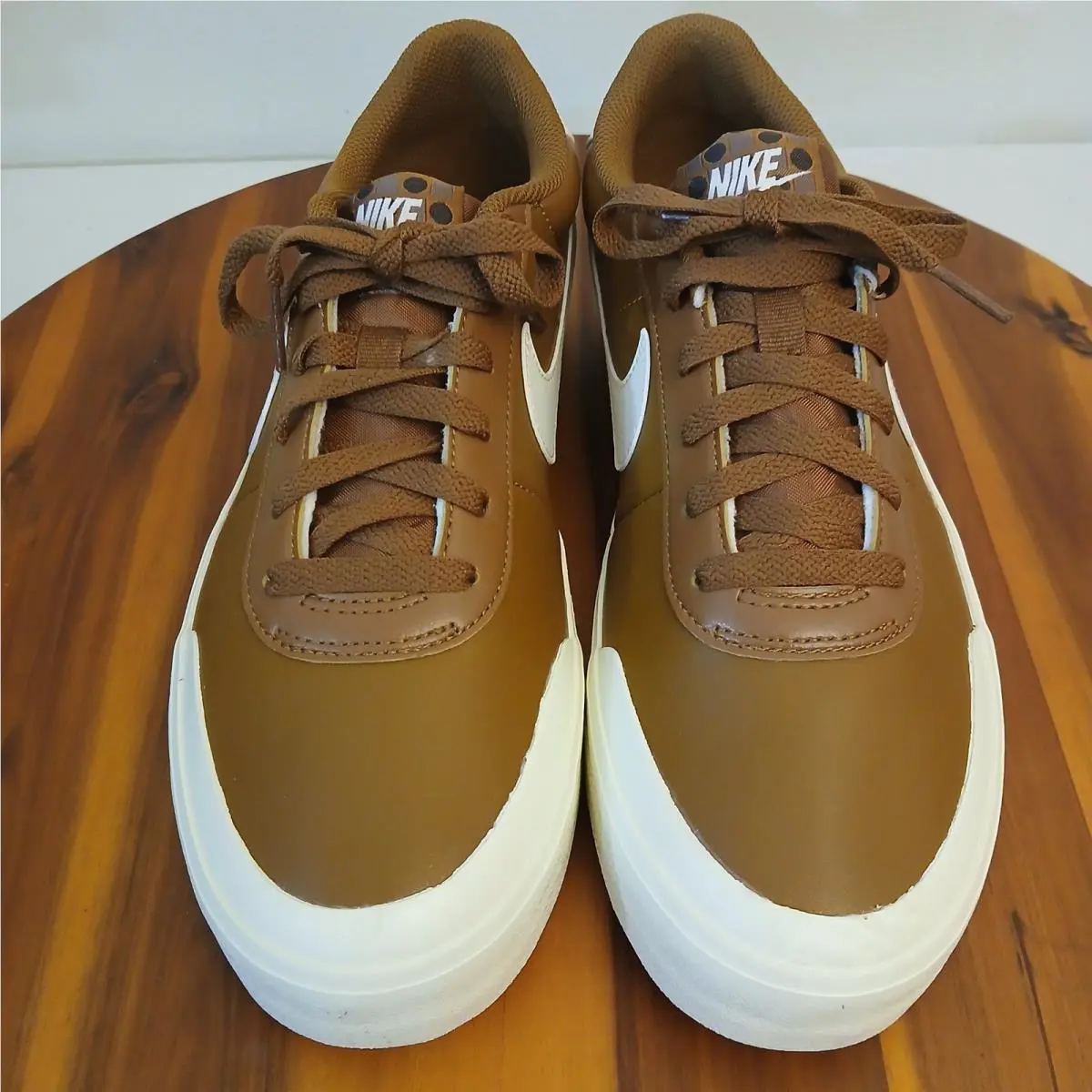 Nike shoes - Nike Court Legacy Next Nature - Brown 0