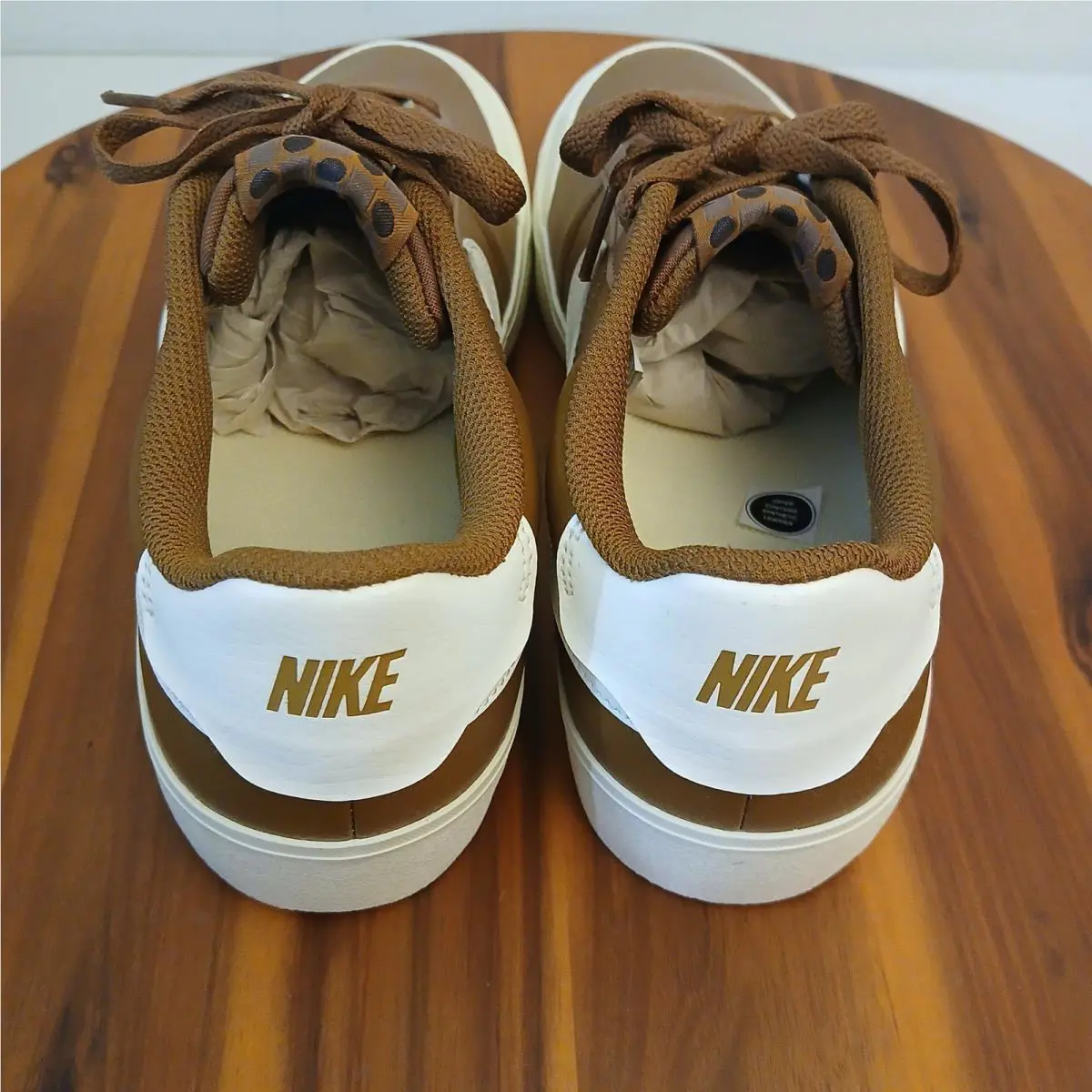 Nike shoes - Nike Court Legacy Next Nature - Brown 2