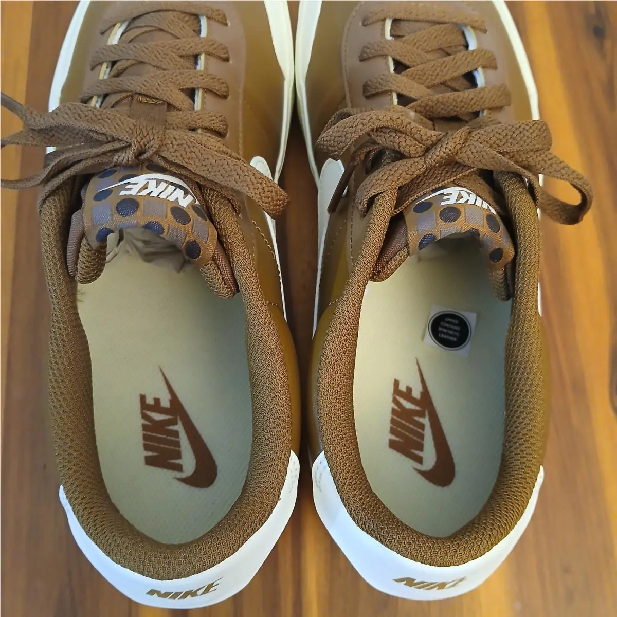 Nike shoes - Nike Court Legacy Next Nature - Brown 3
