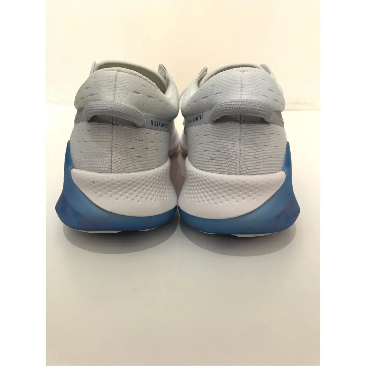 Nike shoes - Nike Joyride Duel Run - Joyride Duel Run - CU4836-100 - White, Manufacturer: White/Sky Grey-Black 3