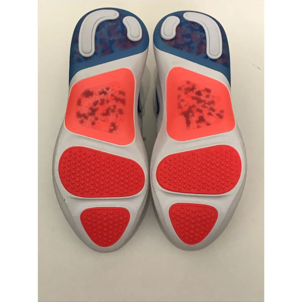 Nike shoes - Nike Joyride Duel Run - Joyride Duel Run - CU4836-100 - White, Manufacturer: White/Sky Grey-Black 4