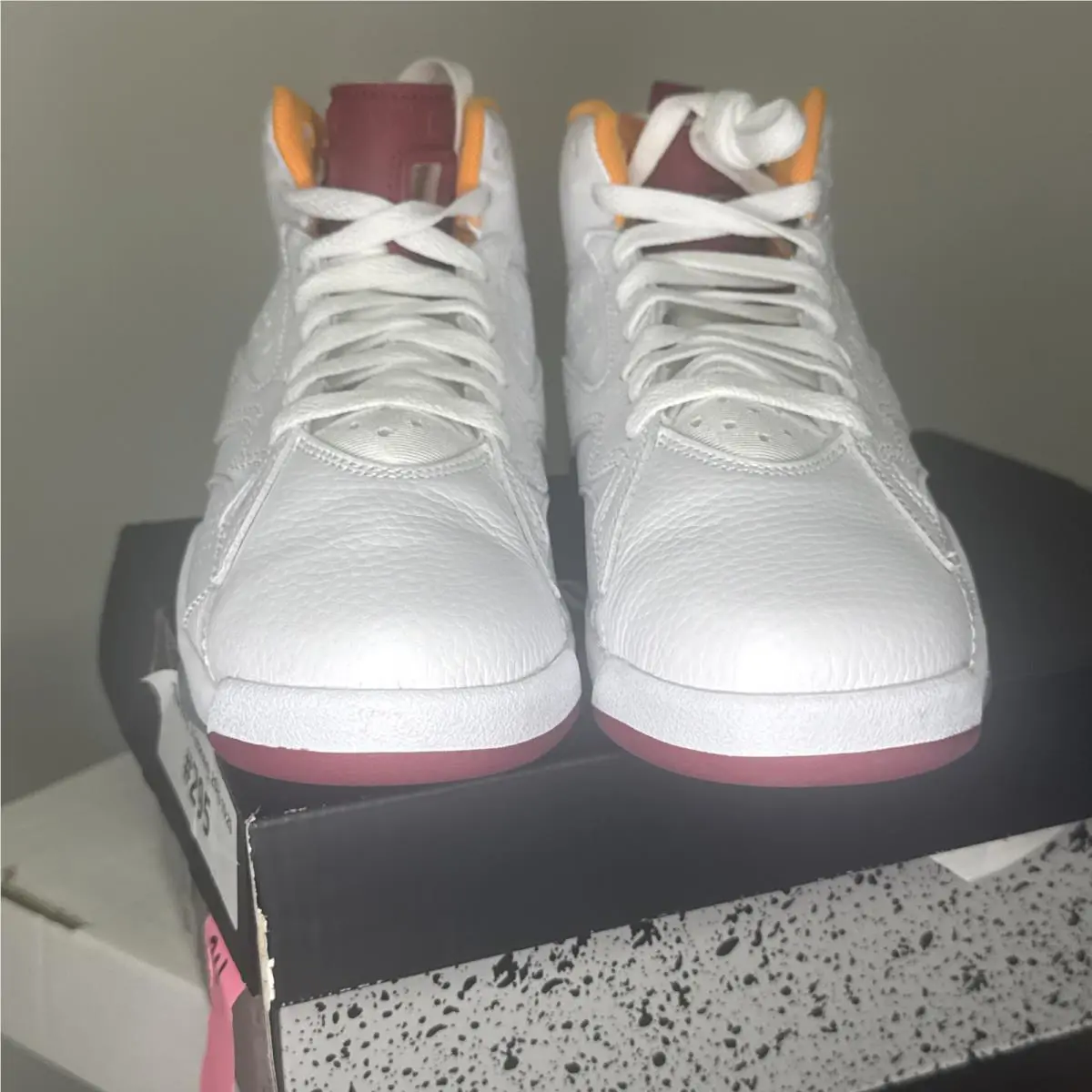 Nike shoes - Nike Air Jordan `s - Air - White 0