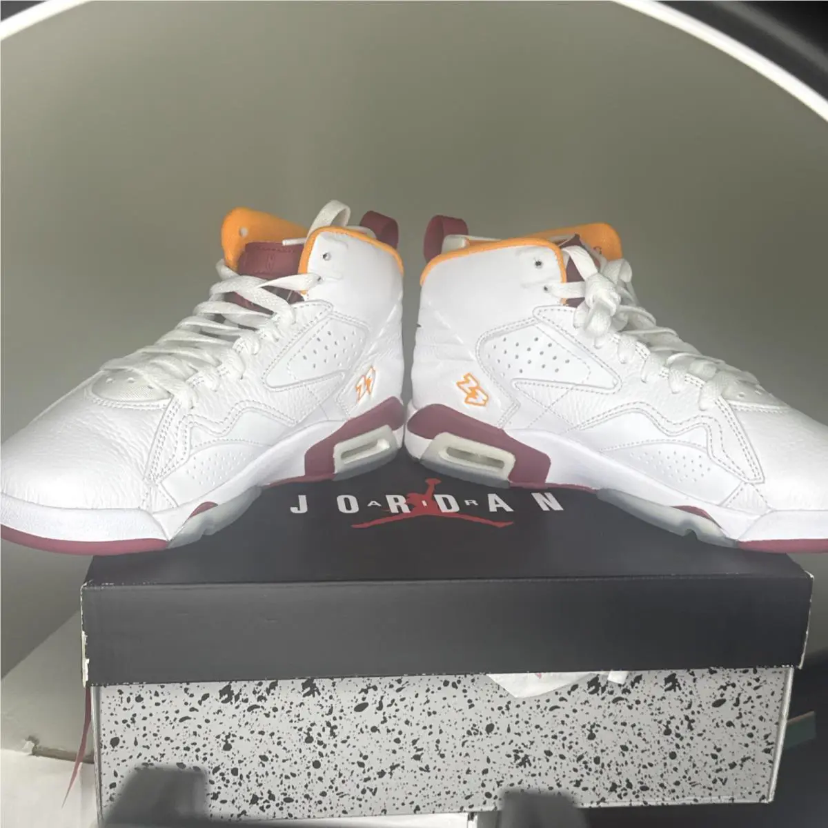 Nike shoes - Nike Air Jordan `s - Air - White 1
