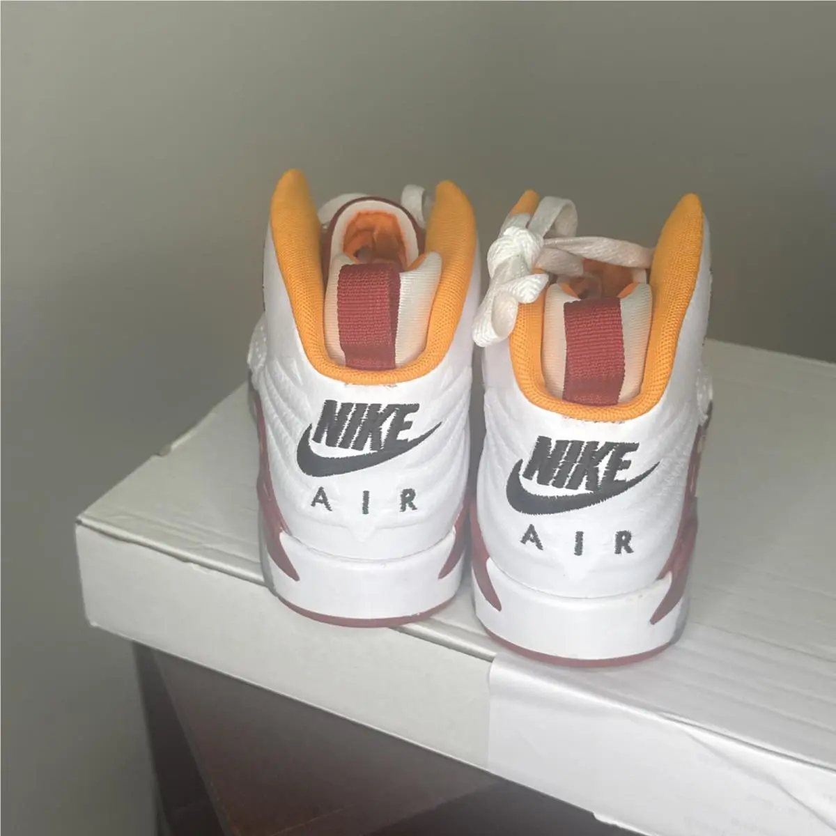Nike shoes - Nike Air Jordan `s - Air - White 3