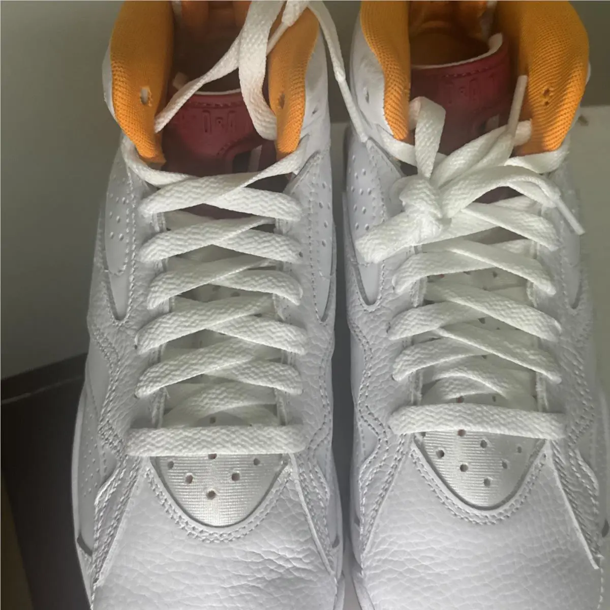 Nike shoes - Nike Air Jordan `s - Air - White 5