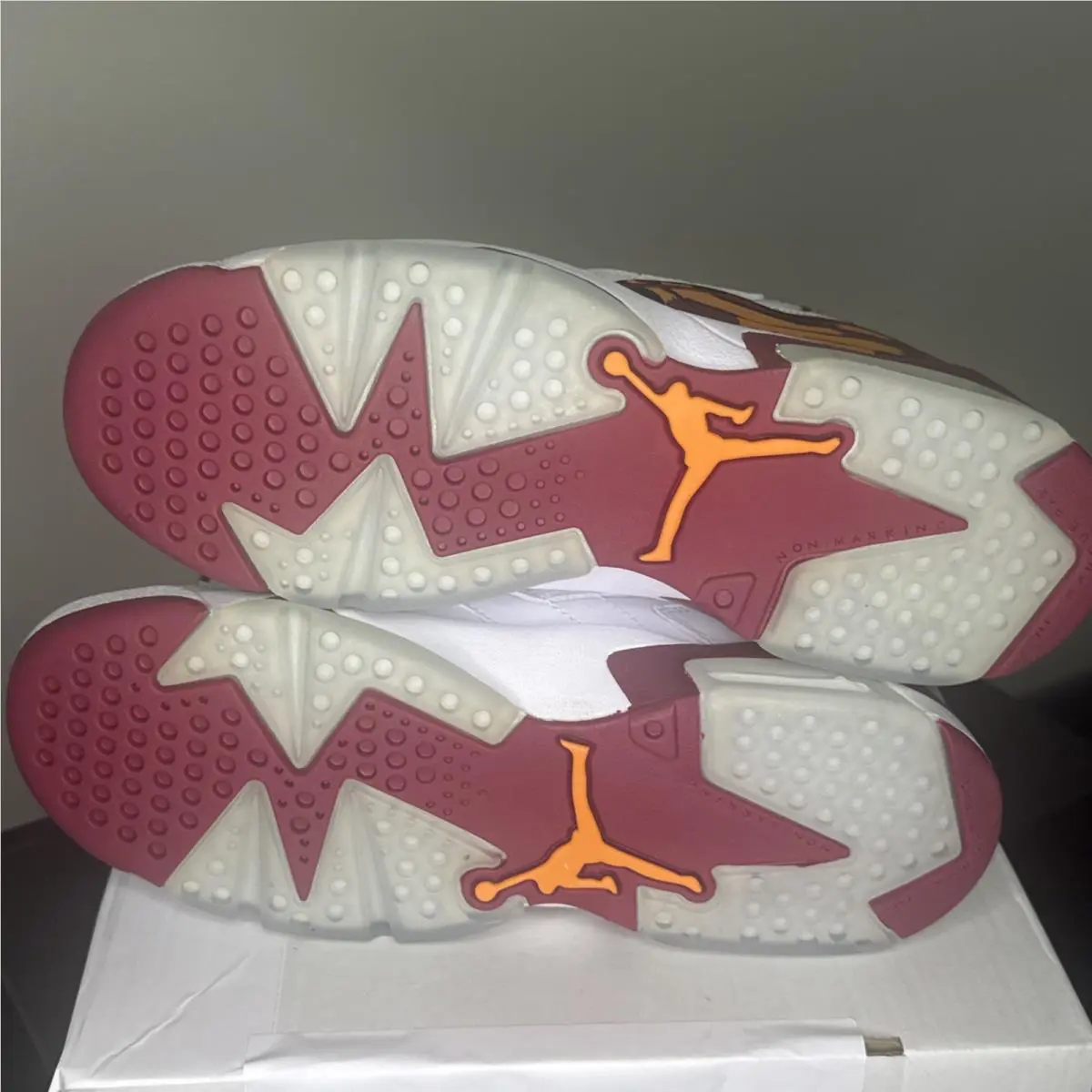 Nike shoes - Nike Air Jordan `s - Air - White 6