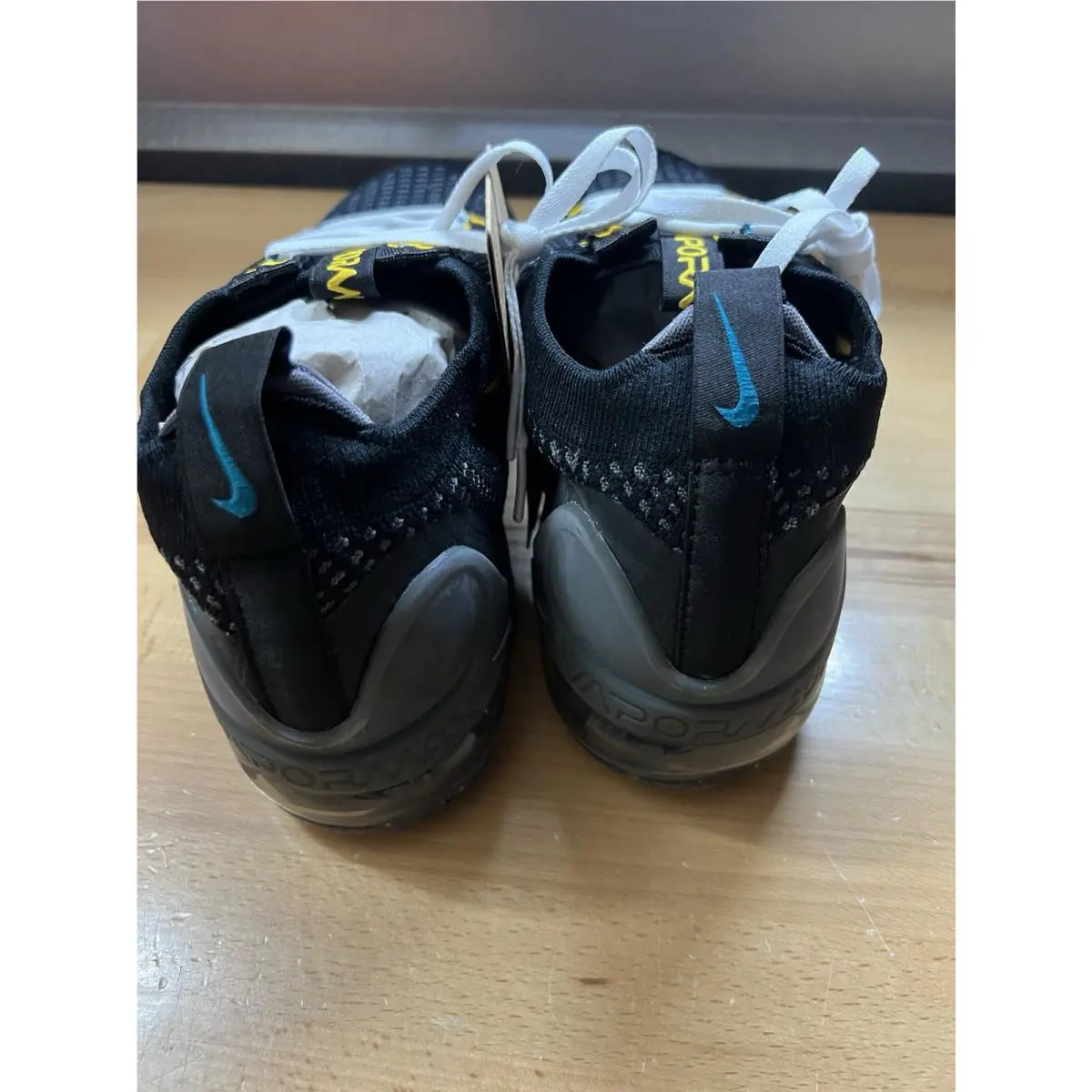 Nike shoes - Nike Air Max 2021 - Air Max - DH4086-001 - Black 1