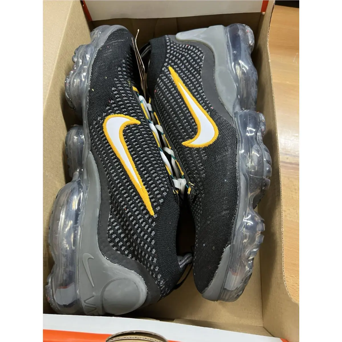 Nike shoes - Nike Air Max 2021 - Air Max - DH4086-001 - Black 4
