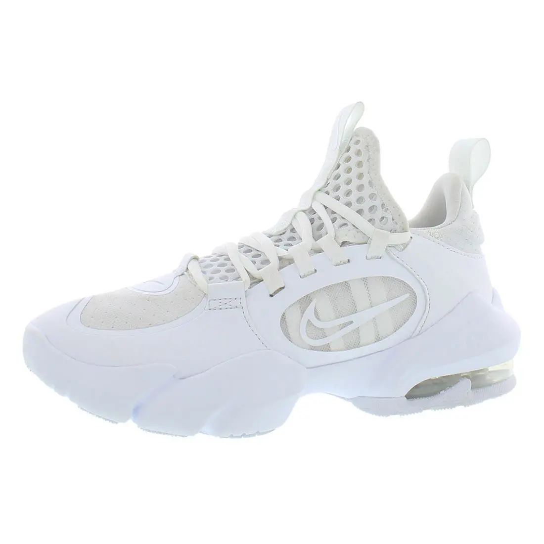 Nike Air Max Alpha Savage 2 Mens Shoes Size 6.5 Color: White/white - White, Full: White/White