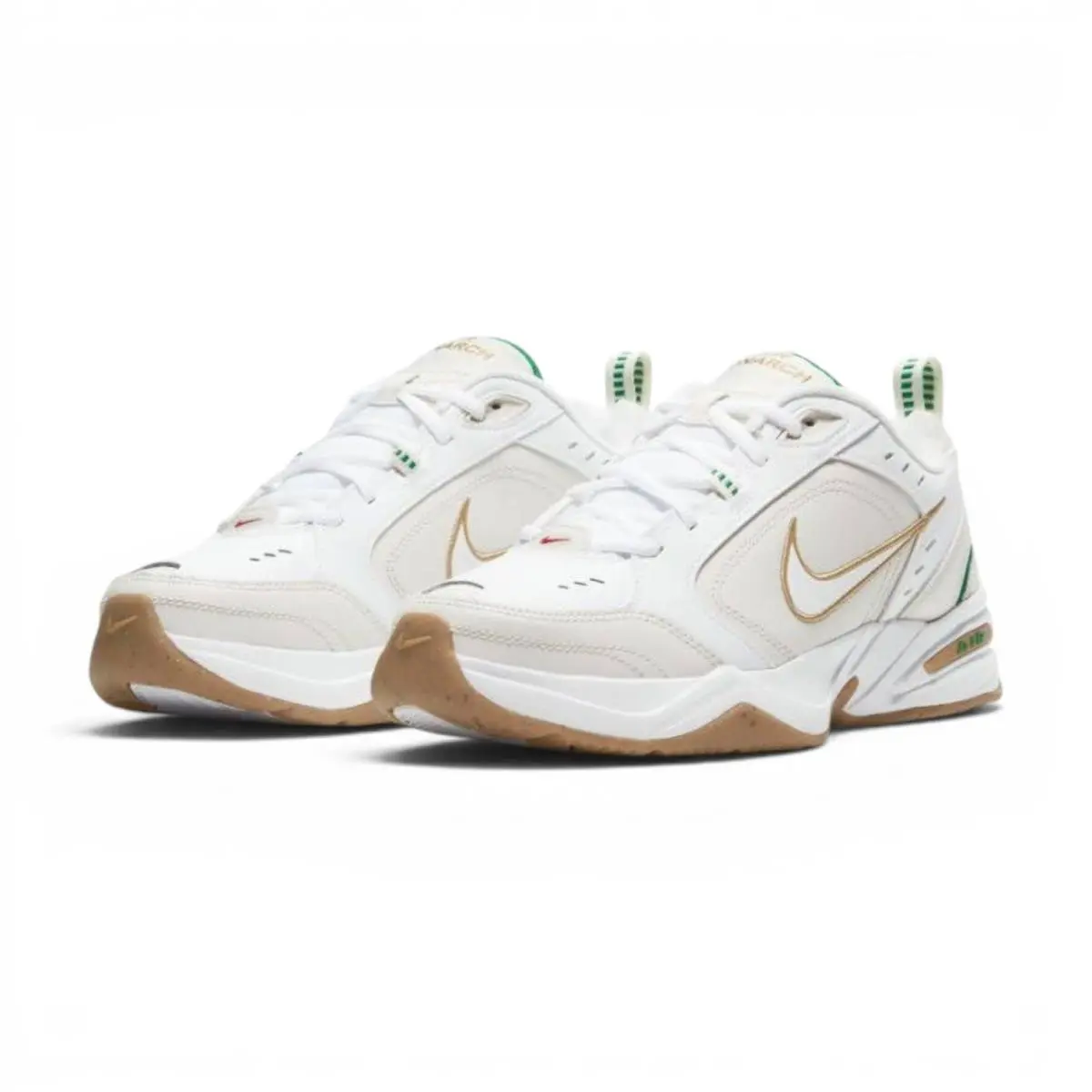 Nike shoes - Air Monark - Air Monark - 415445-103 - White (UPC: 198487833003) 8