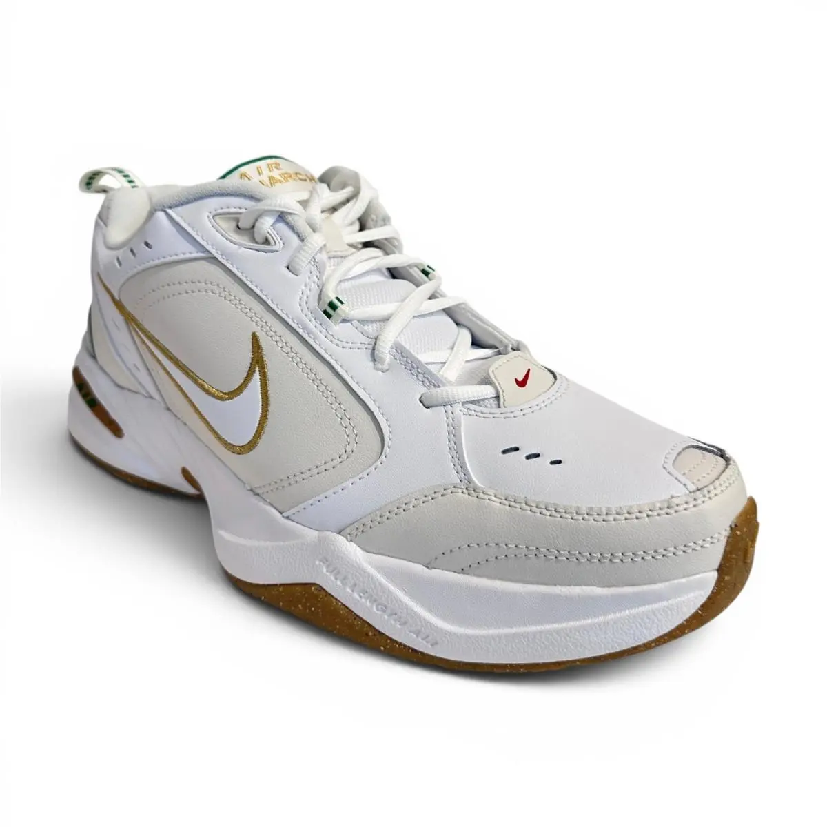 Nike shoes - Air Monark - Air Monark - 415445-103 - White (UPC: 198487833003) 0