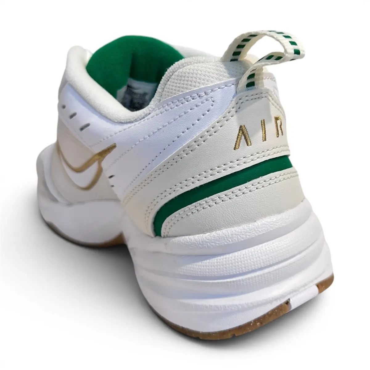 Nike shoes - Air Monark - Air Monark - 415445-103 - White (UPC: 198487833003) 1