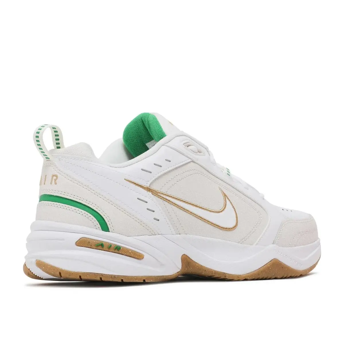 Nike shoes - Air Monark - Air Monark - 415445-103 - White (UPC: 198487833003) 3