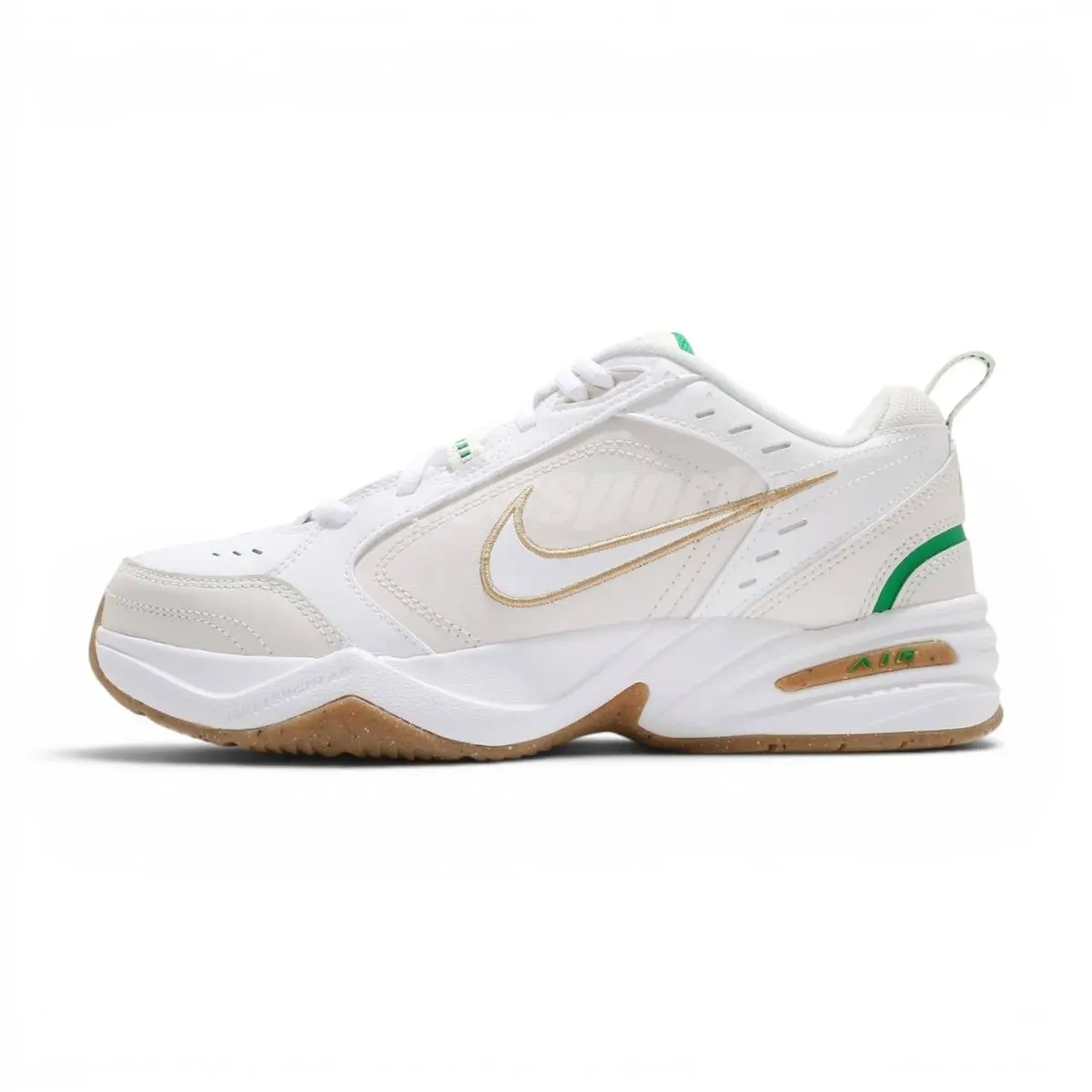 Nike shoes - Air Monark - Air Monark - 415445-103 - White (UPC: 198487833003) 7