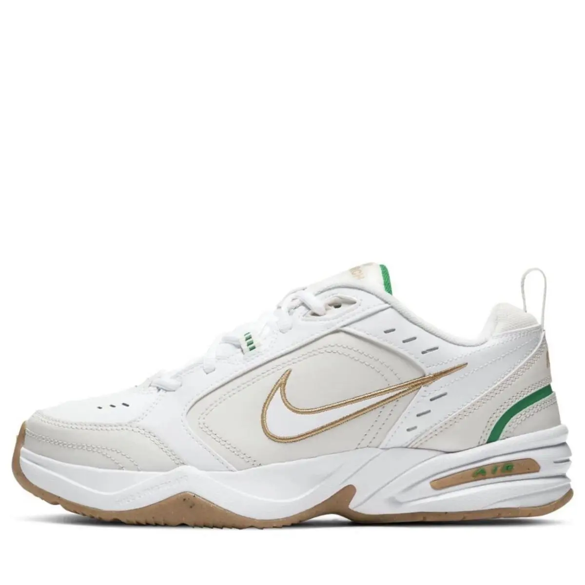 Nike shoes - Nike Air Monarch IV - Air Monarch - 415445-103 - White 0
