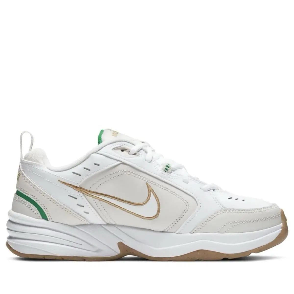 Nike shoes - Nike Air Monarch IV - Air Monarch - 415445-103 - White 1