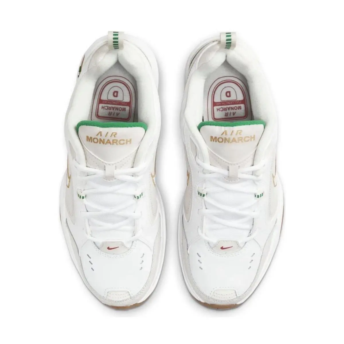 Nike shoes - Nike Air Monarch IV - Air Monarch - 415445-103 - White 2