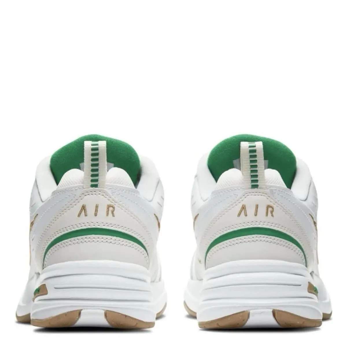 Nike shoes - Nike Air Monarch IV - Air Monarch - 415445-103 - White 3