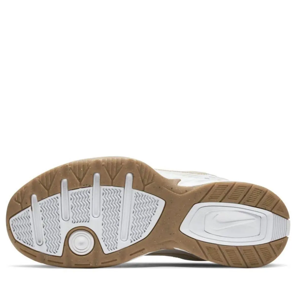Nike shoes - Nike Air Monarch IV - Air Monarch - 415445-103 - White 4