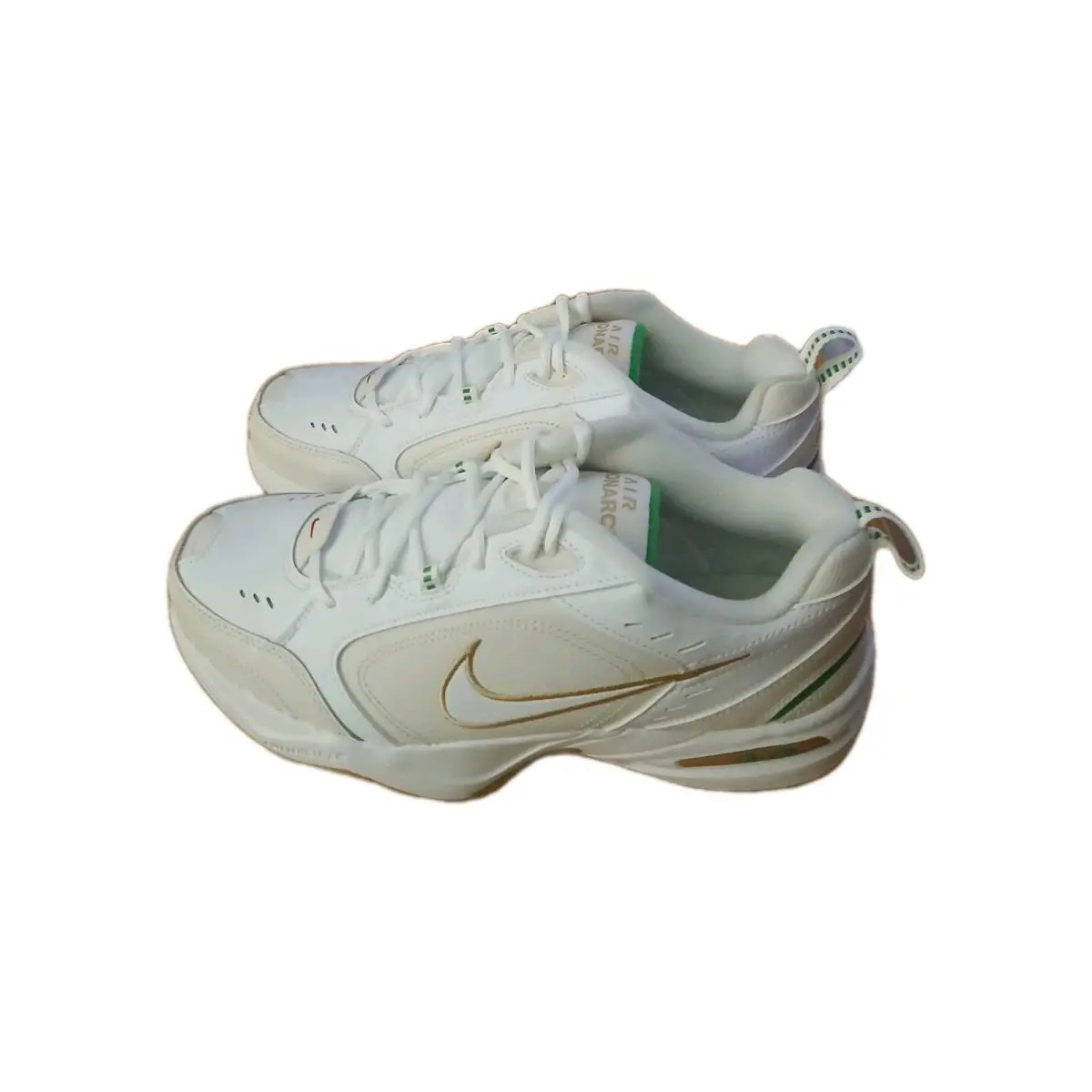 Nike shoes - Nike Air Monarch IV - Air Monarch - 415445-103 - White 1