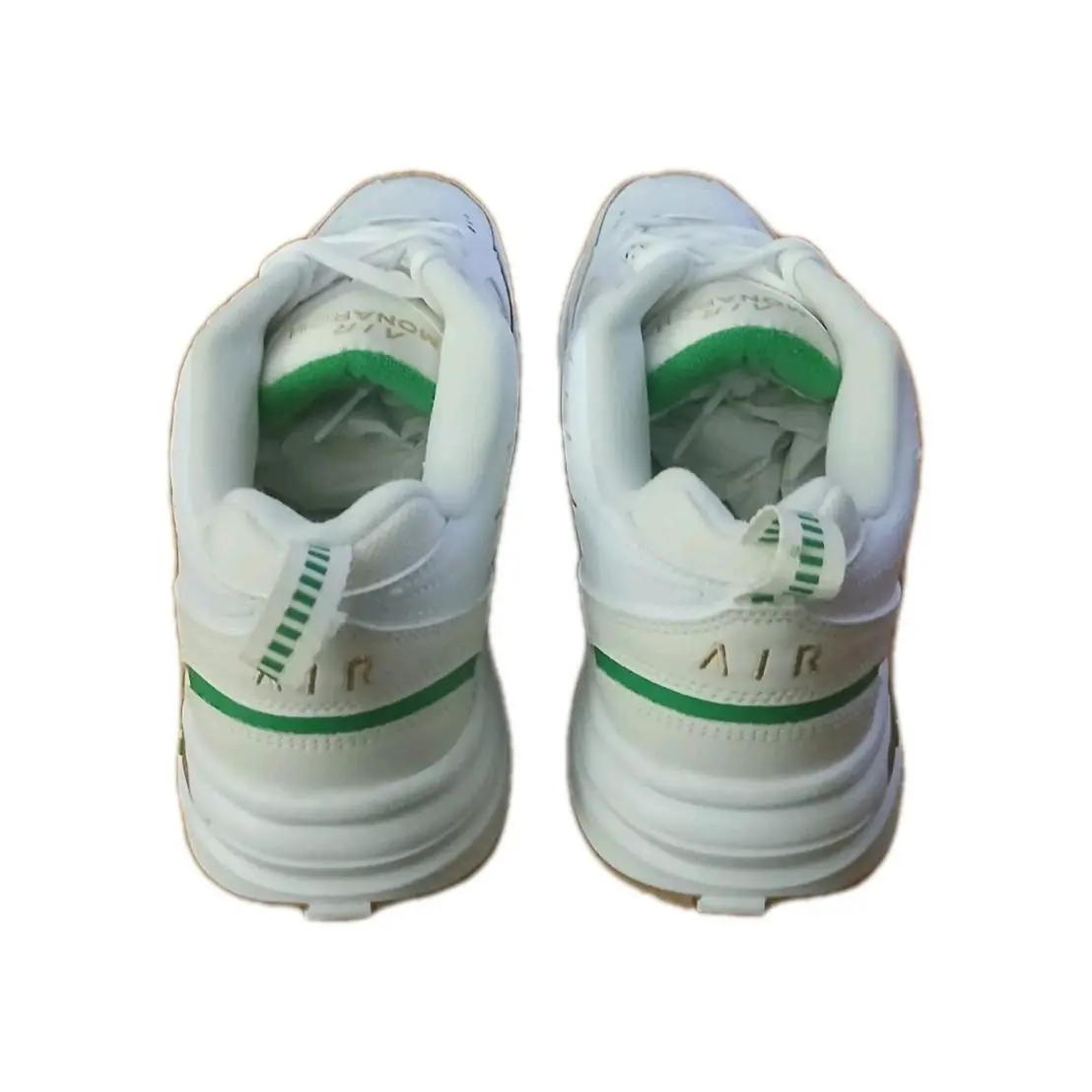 Nike shoes - Nike Air Monarch IV - Air Monarch - 415445-103 - White 2