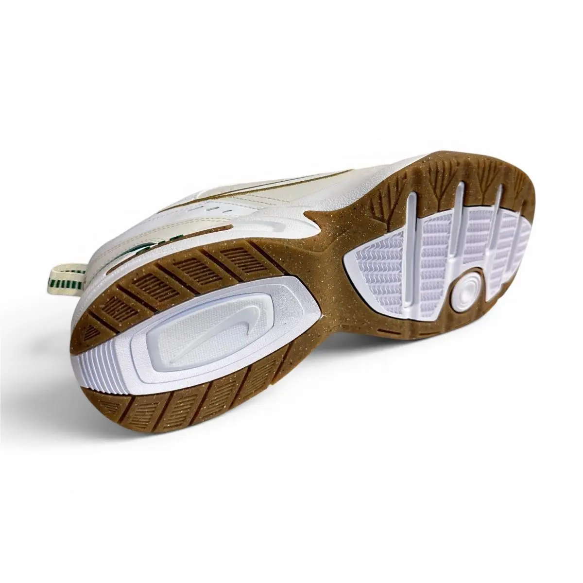 Nike shoes - Air Monark - Air Monark - 415445-103 - White (UPC: 198487833003) 6