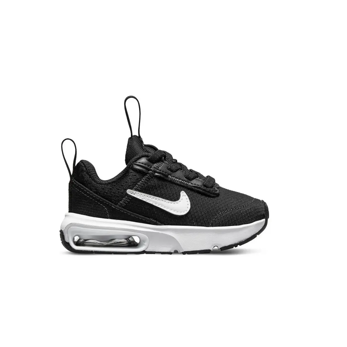 Size 5c- Nike Air Max Intrlk Lite - Black