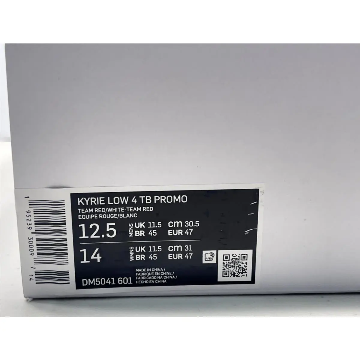 Nike shoes - DM5041601 - DM5041-601 - TEAM RED (UPC: 195239300097) 9