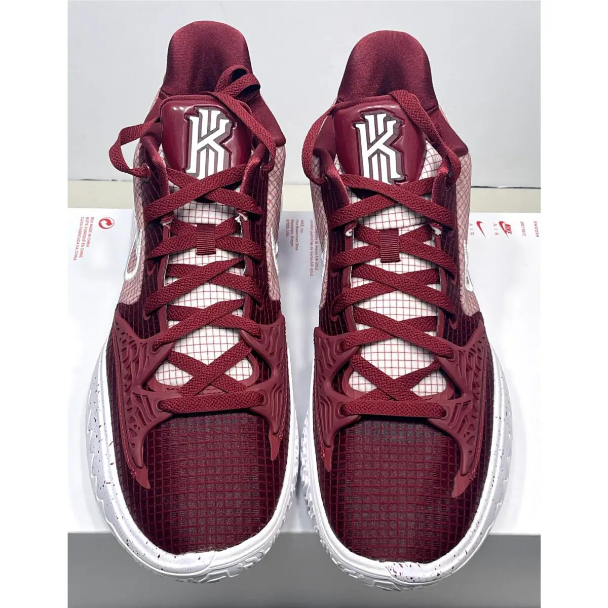 Nike shoes - DM5041601 - DM5041-601 - TEAM RED (UPC: 195239300097) 2