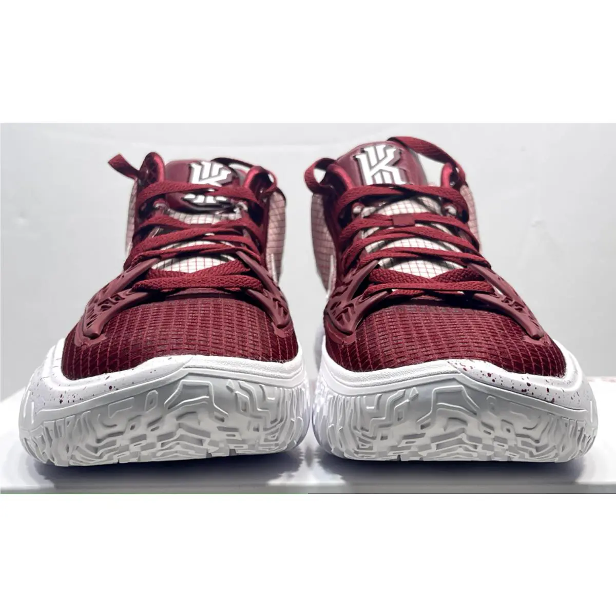 Nike shoes - DM5041601 - DM5041-601 - TEAM RED (UPC: 195239300097) 3