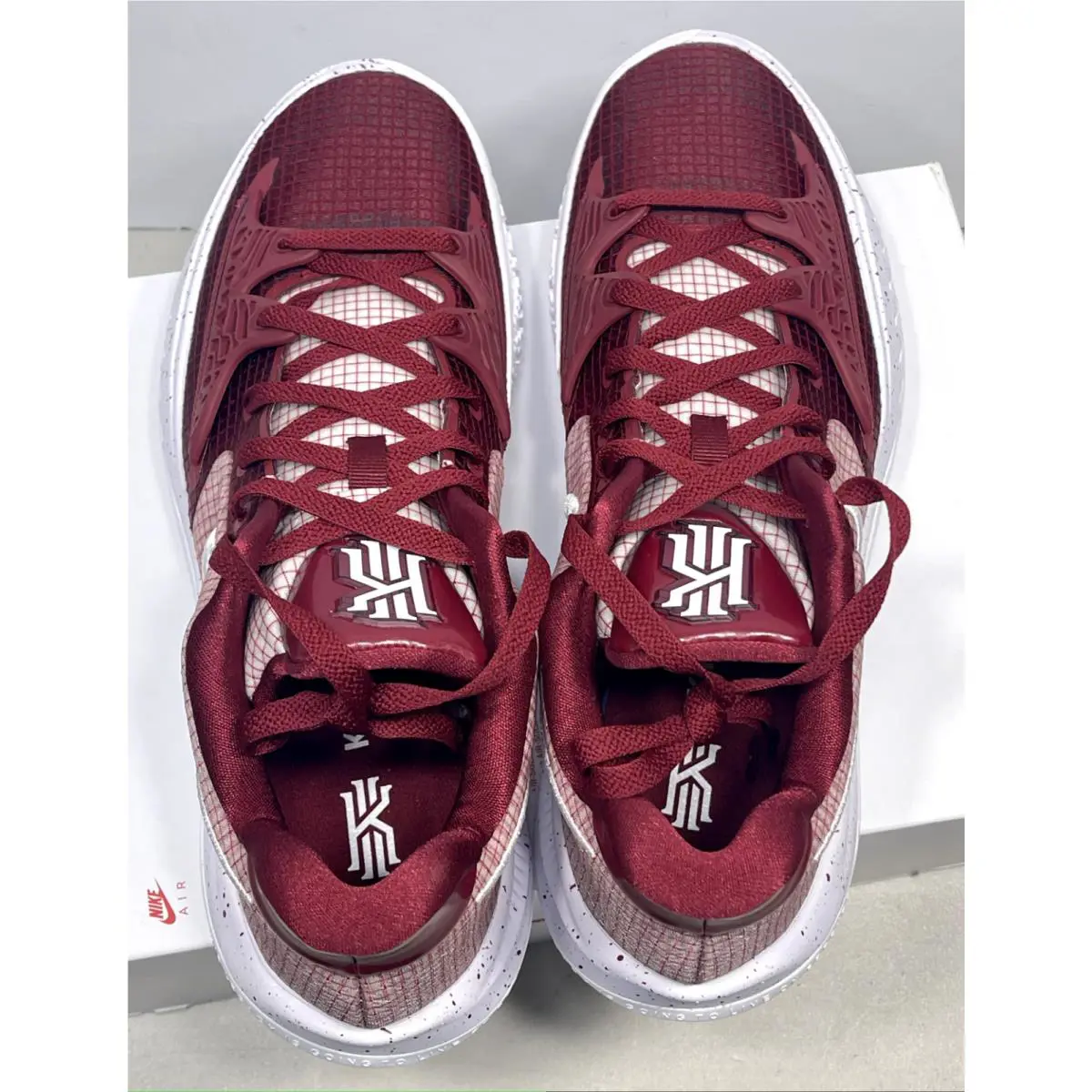Nike shoes - DM5041601 - DM5041-601 - TEAM RED (UPC: 195239300097) 4