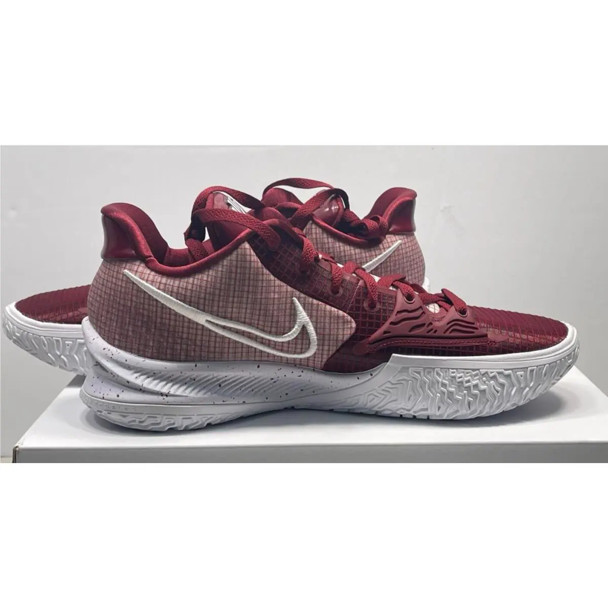 Nike shoes - DM5041601 - DM5041-601 - TEAM RED (UPC: 195239300097) 6