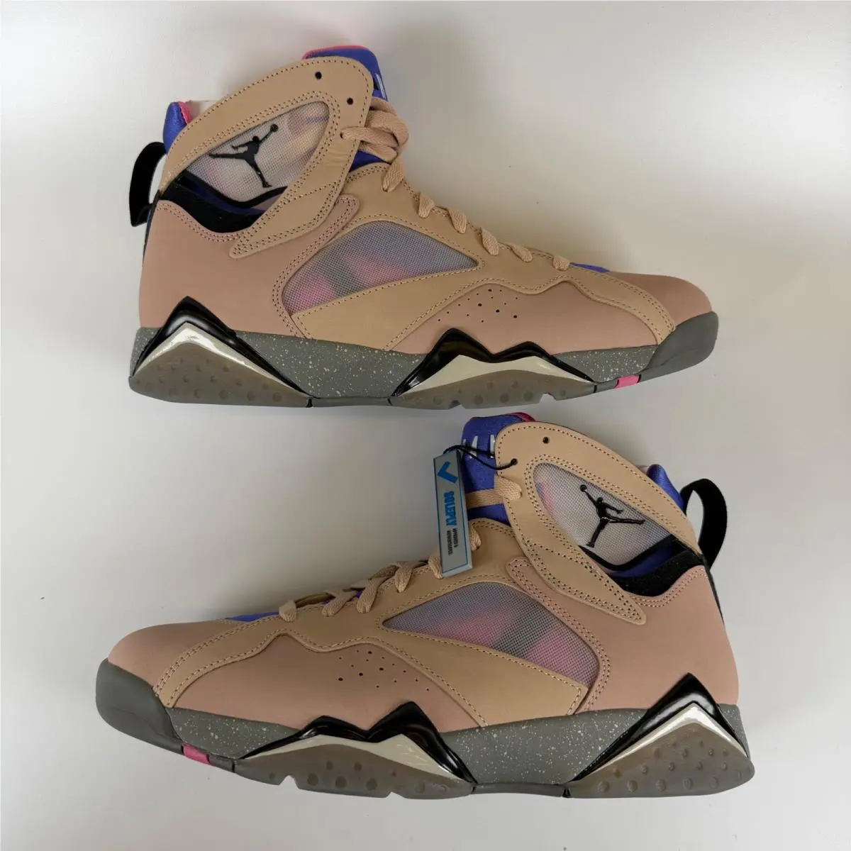 Nike shoes - Jordan 7 Retro SE Sapphire - Multicolor 0