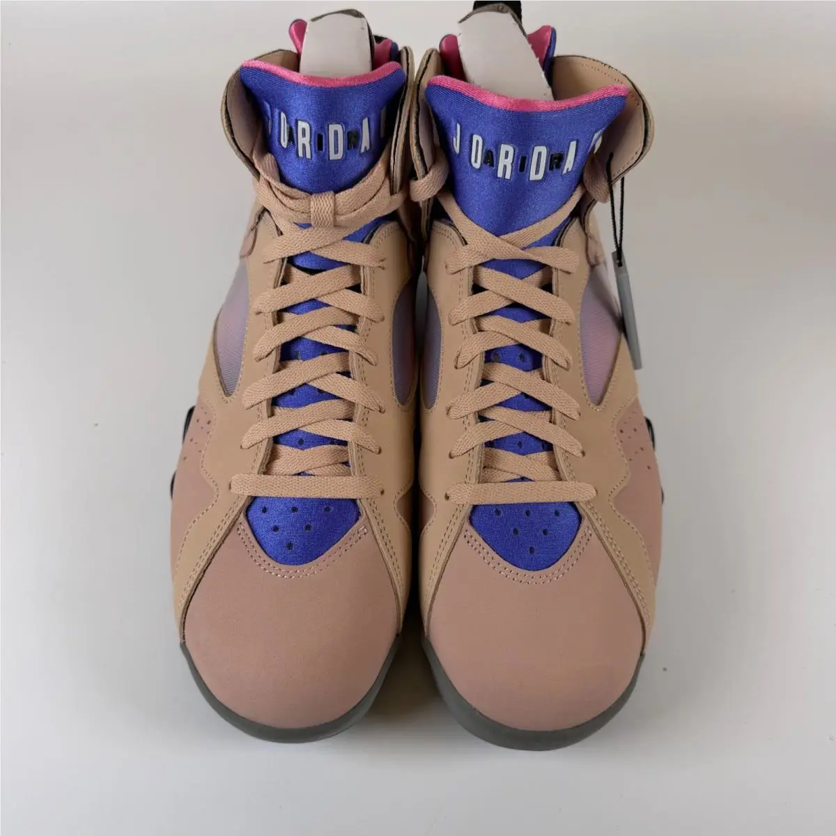 Nike shoes - Jordan 7 Retro SE Sapphire - Multicolor 2