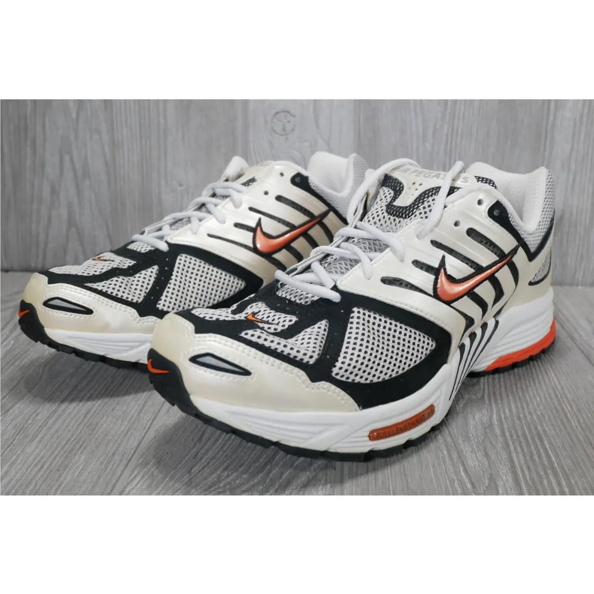 Nike shoes - Nike Air Pegasus - Air Pegasus - 311347-081 - White 0