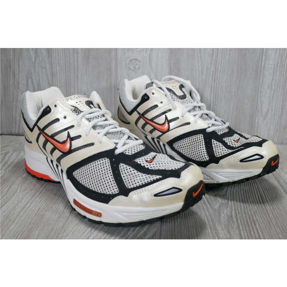 Nike shoes - Nike Air Pegasus - Air Pegasus - 311347-081 - White 1