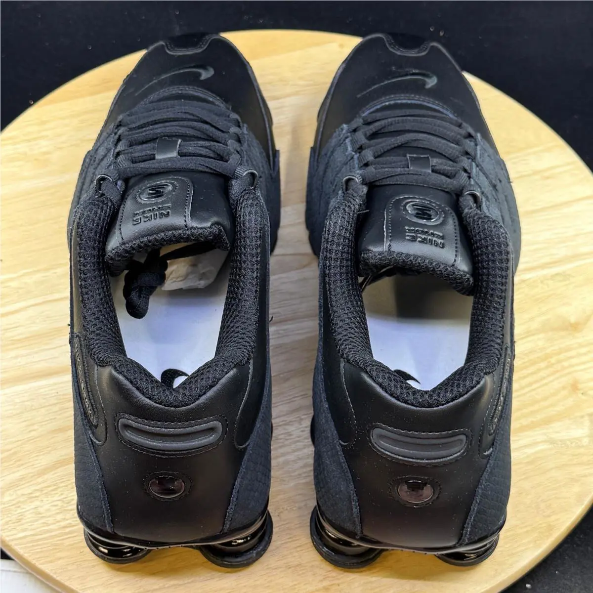 Nike shoes - Black 6