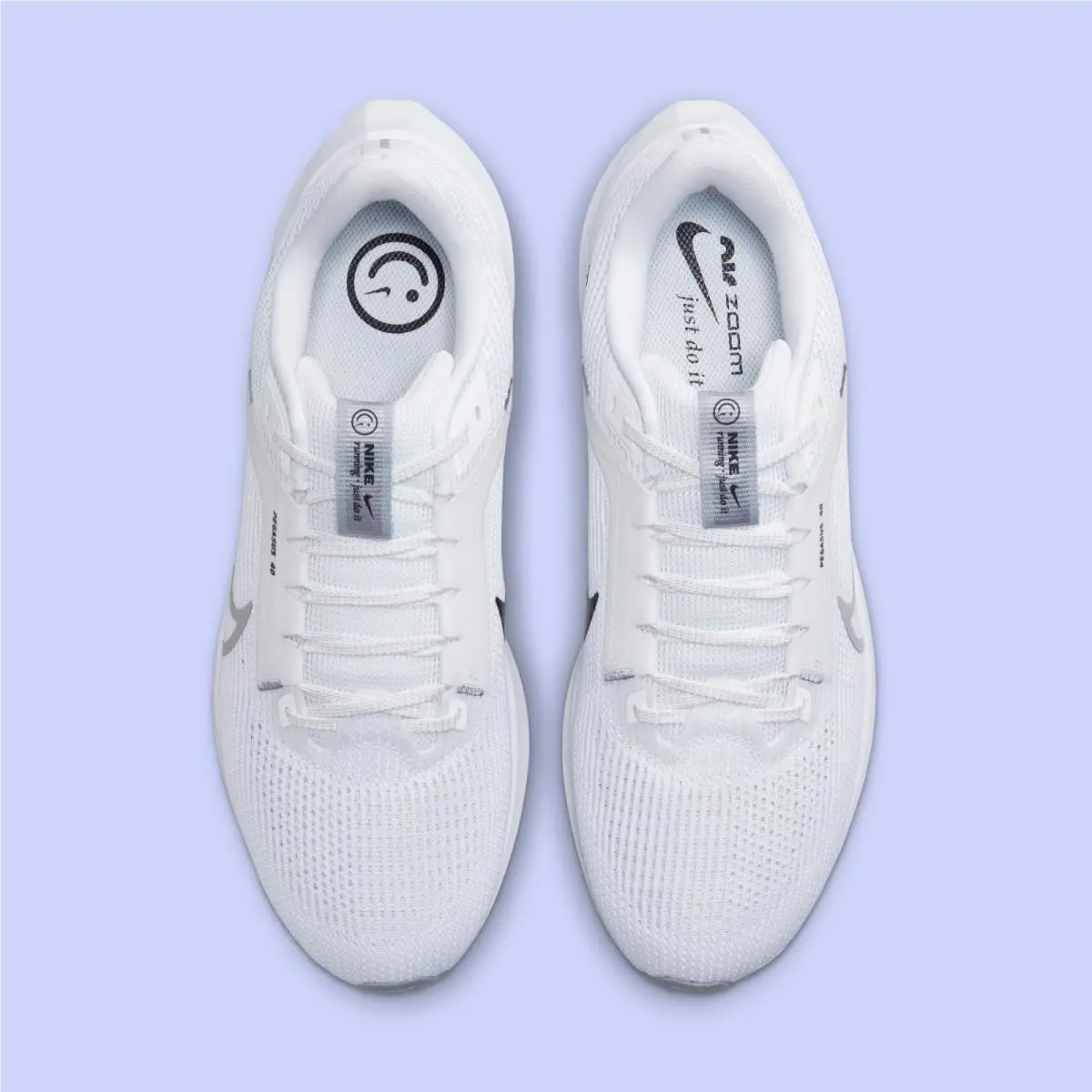 Nike shoes - Nike Air Pegasus 40 - Air Pegasus - DV3853-102 - White (UPC: 196604439794) 3