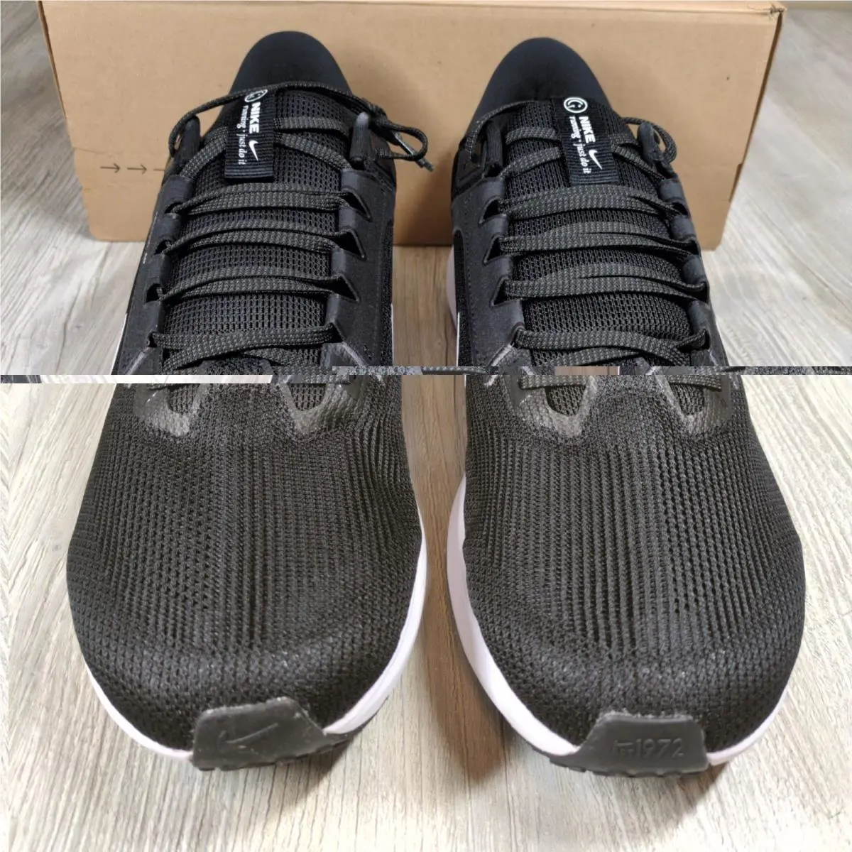 Nike shoes - DV385300118 - DV3853-001 18 - Black 1