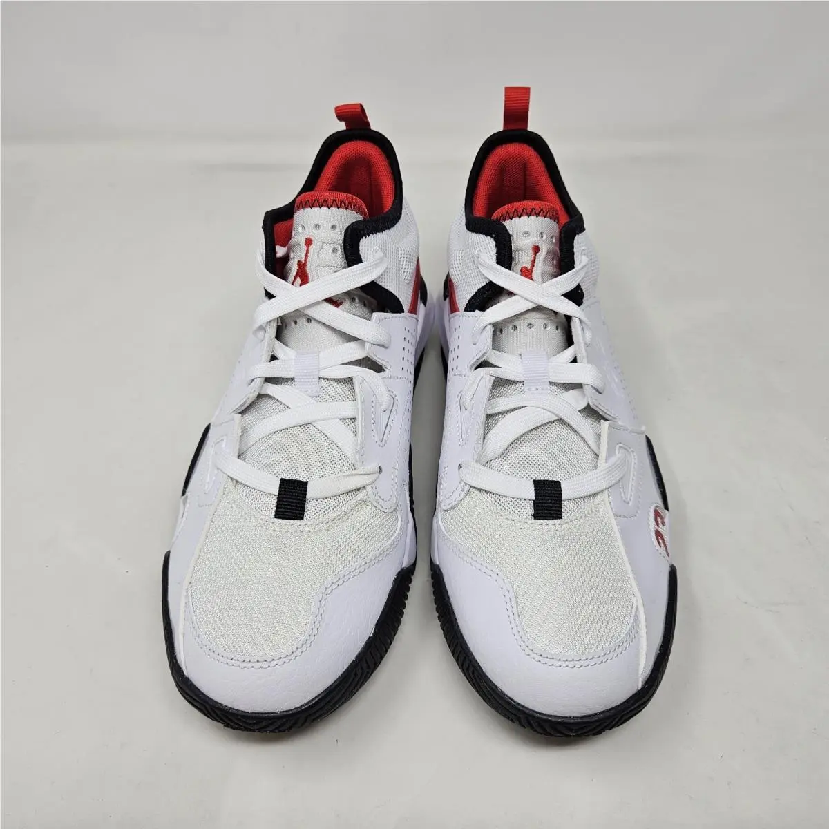 Nike shoes - Jordan Stay Loyal 2 - Stay Loyal - White - Red 2