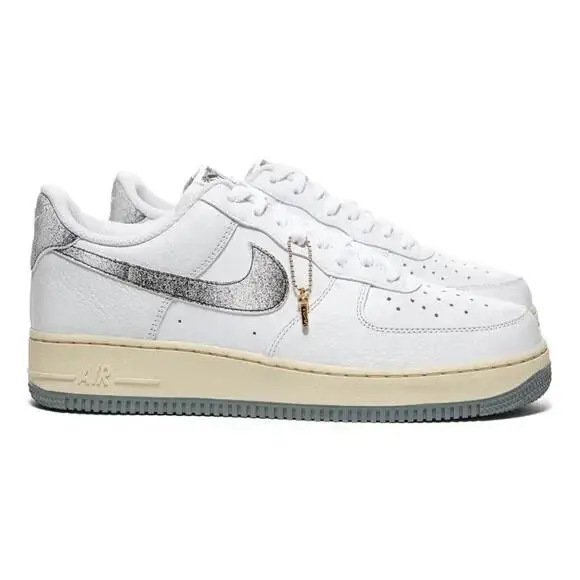Nike shoes - Nike Air Force 1 - Air Force - White 1