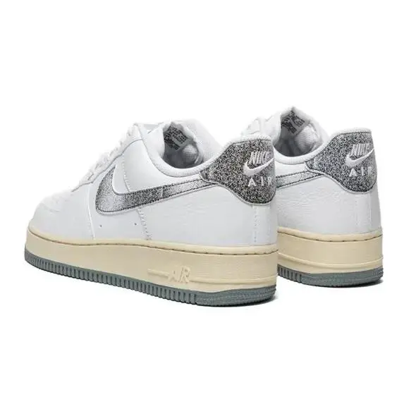 Nike shoes - Nike Air Force 1 - Air Force - White 4
