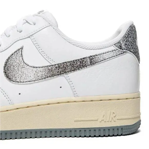Nike shoes - Nike Air Force 1 - Air Force - White 3