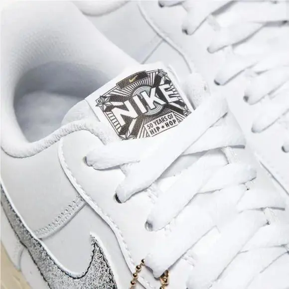 Nike shoes - Nike Air Force 1 - Air Force - White 5