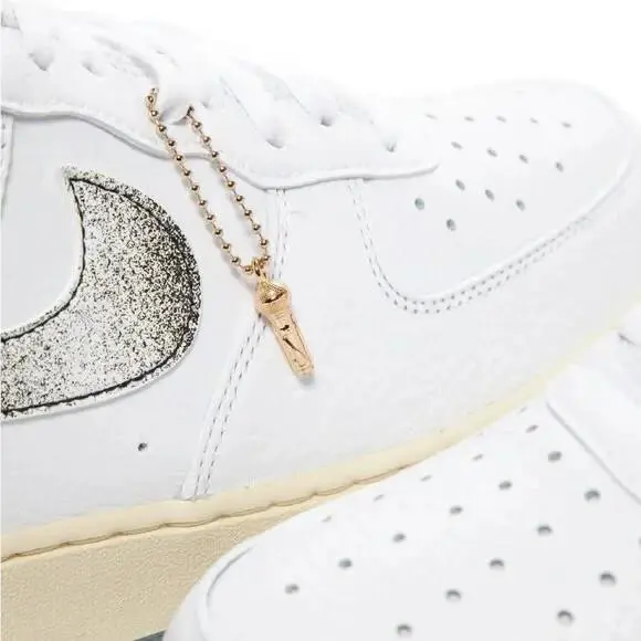 Nike shoes - Nike Air Force 1 - Air Force - White 6
