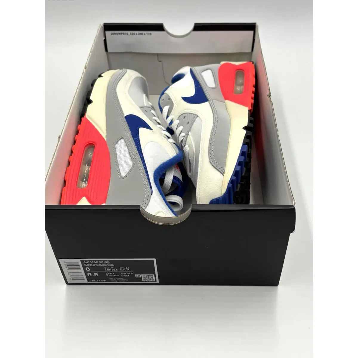 Nike shoes - Nike Air Max 90 - Air Max - IU0767-001 - Multicolor 9