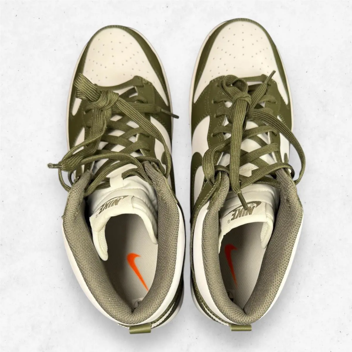 Nike shoes - Green 8